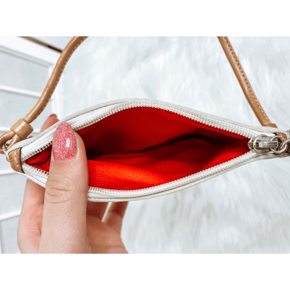 Coach Wristlet Striped - Picture 4 of 5